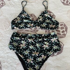 Acacia Swimwear Set / Napili x GLands in Monet